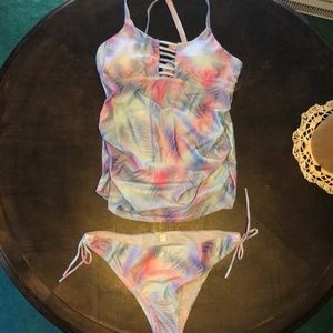 Maternity swimsuit